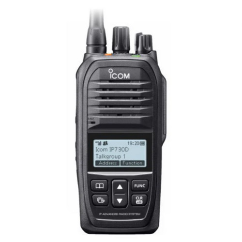 Icom ip730d vhf lte - lte,